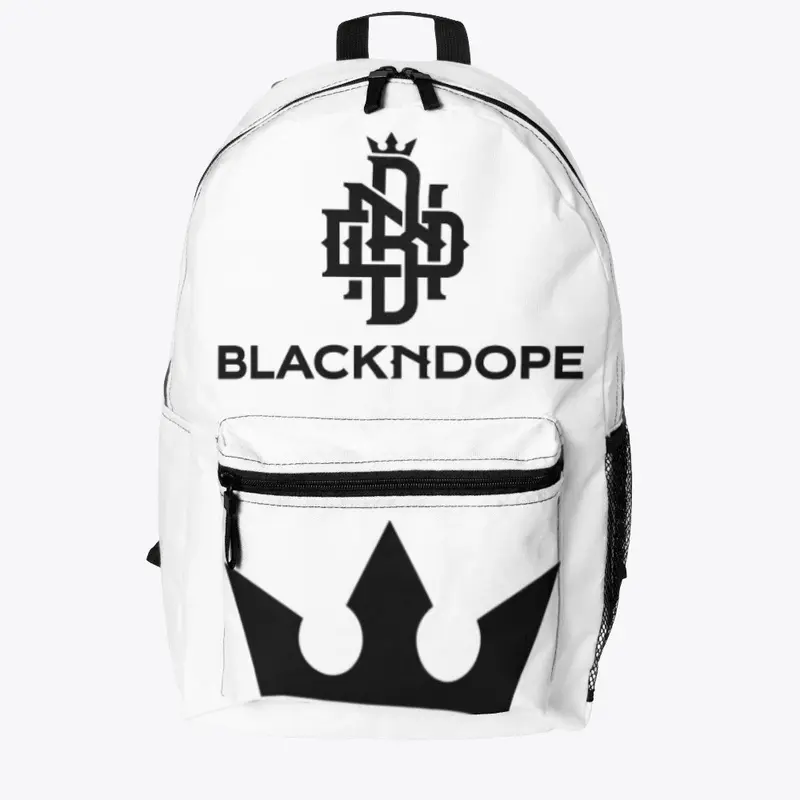 BND Backpack (White)